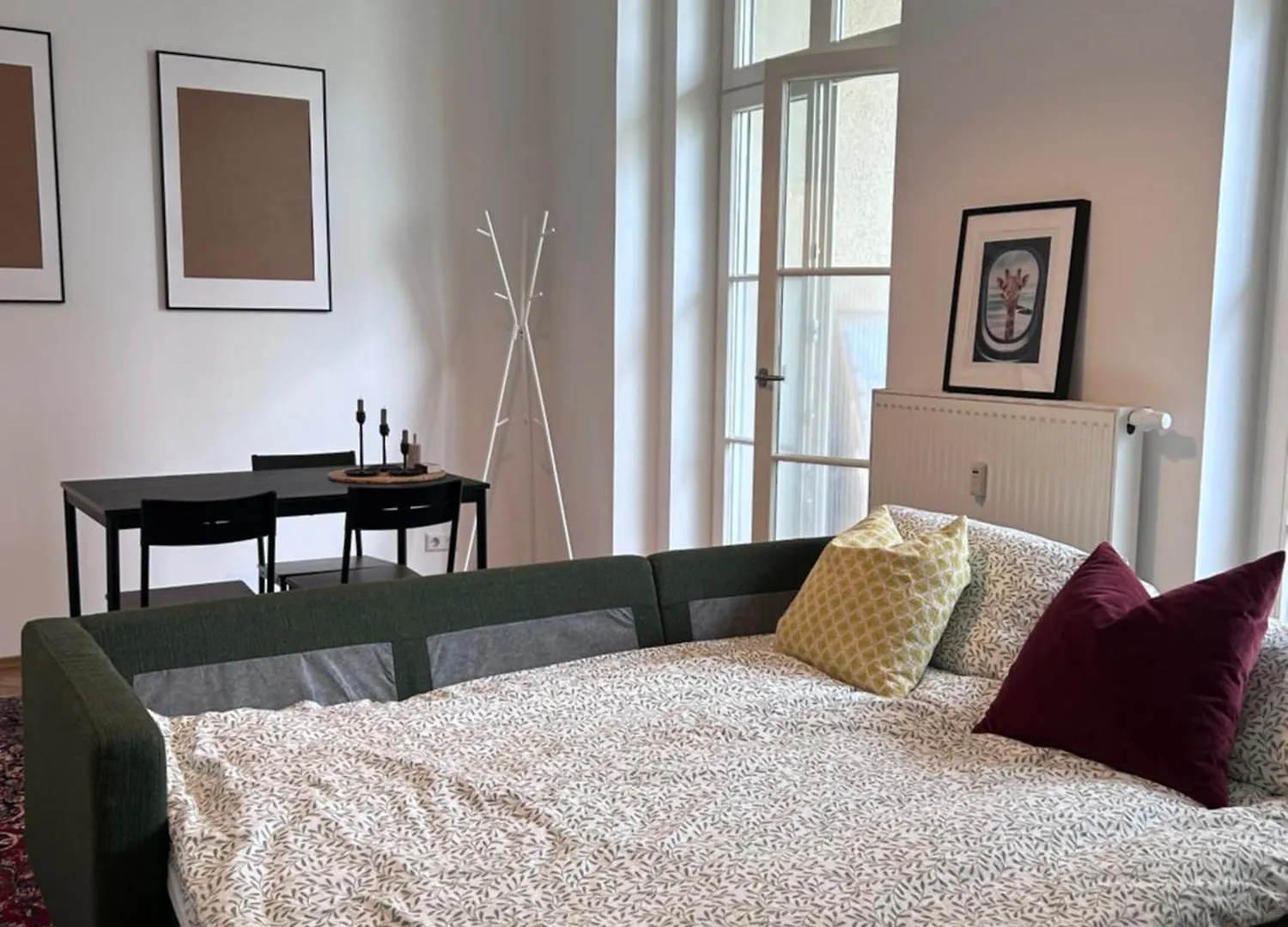 Modernes Apartment Im Sueden Leipzigs 0*, Leipzig Germany